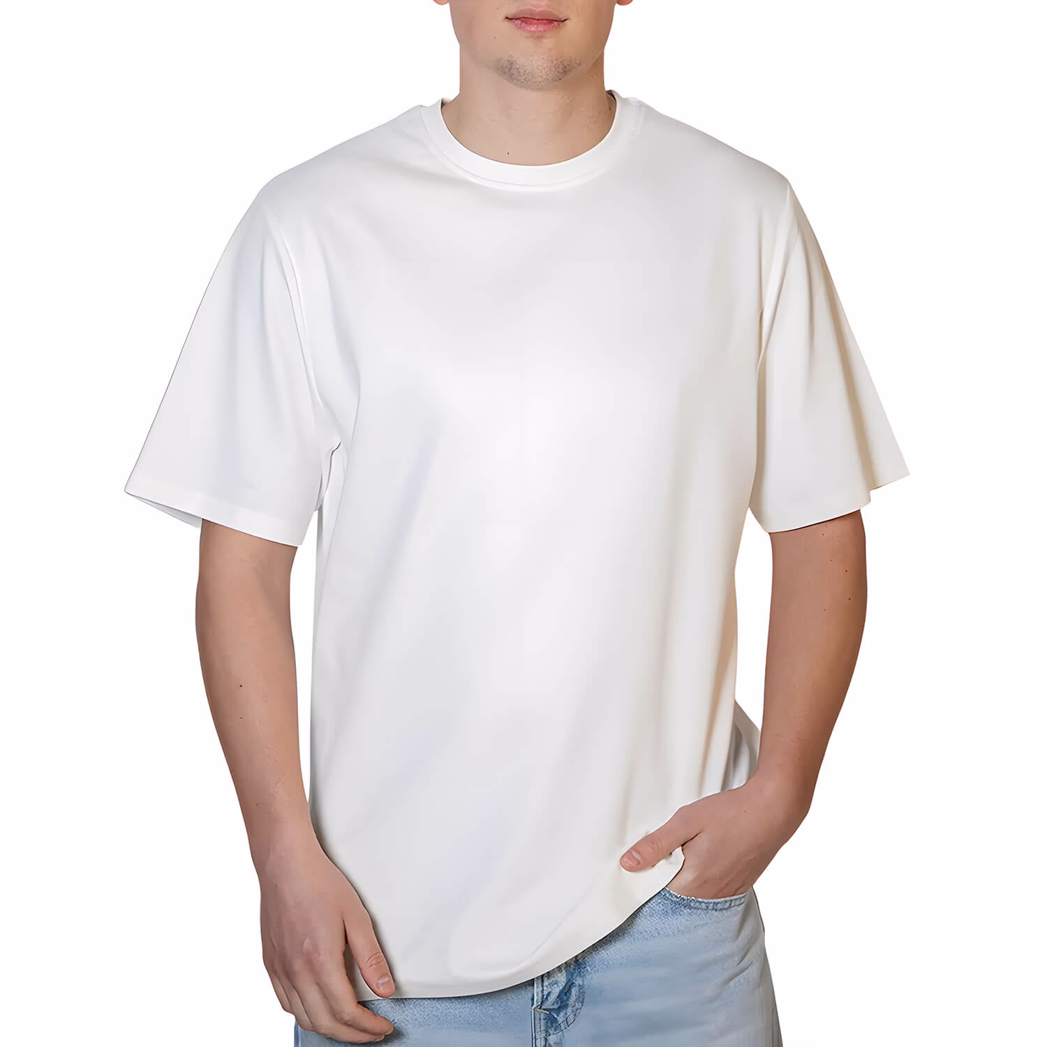 YALI-Clothing Fournisseur et fabricant de t-shirts 100 % coton biologique respectueux de l'environnement