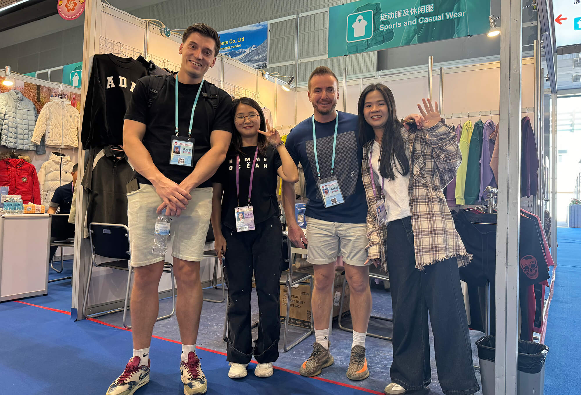 YALI Abbigliamento - Il nostro partner
