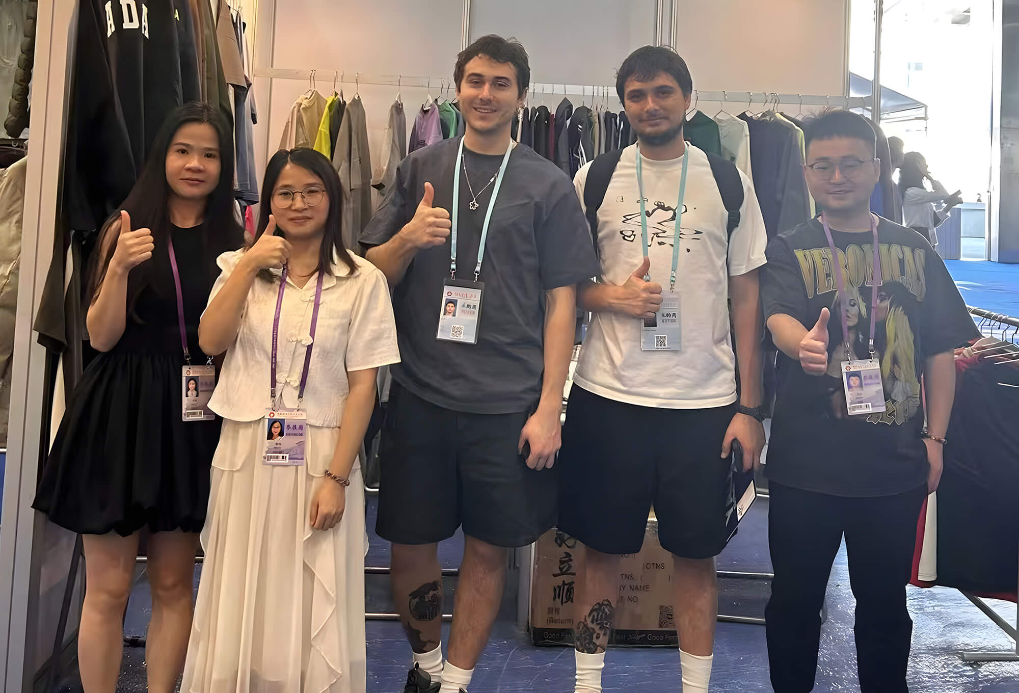 YALI Abbigliamento - Il nostro partner