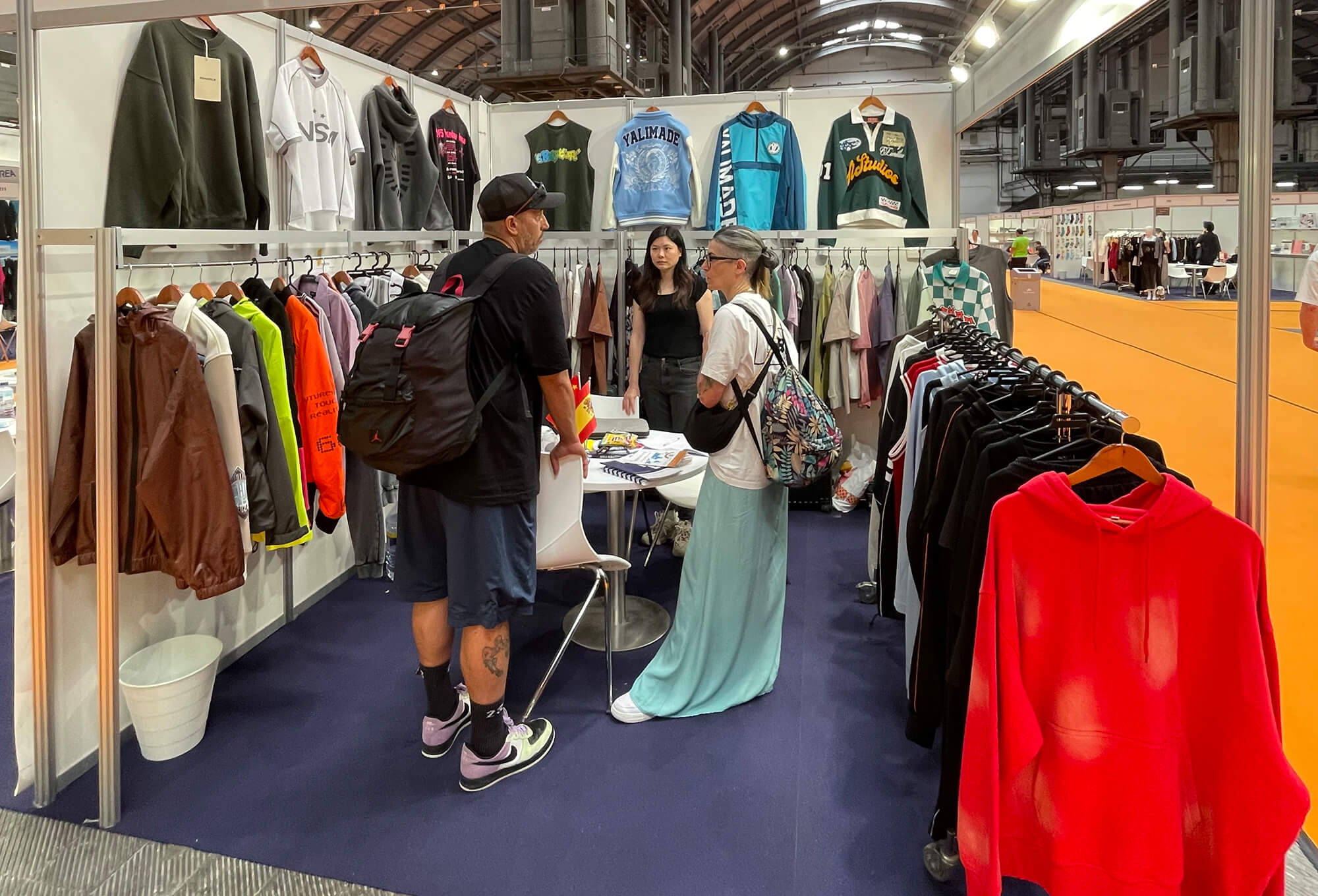 YALI Abbigliamento - Il nostro partner