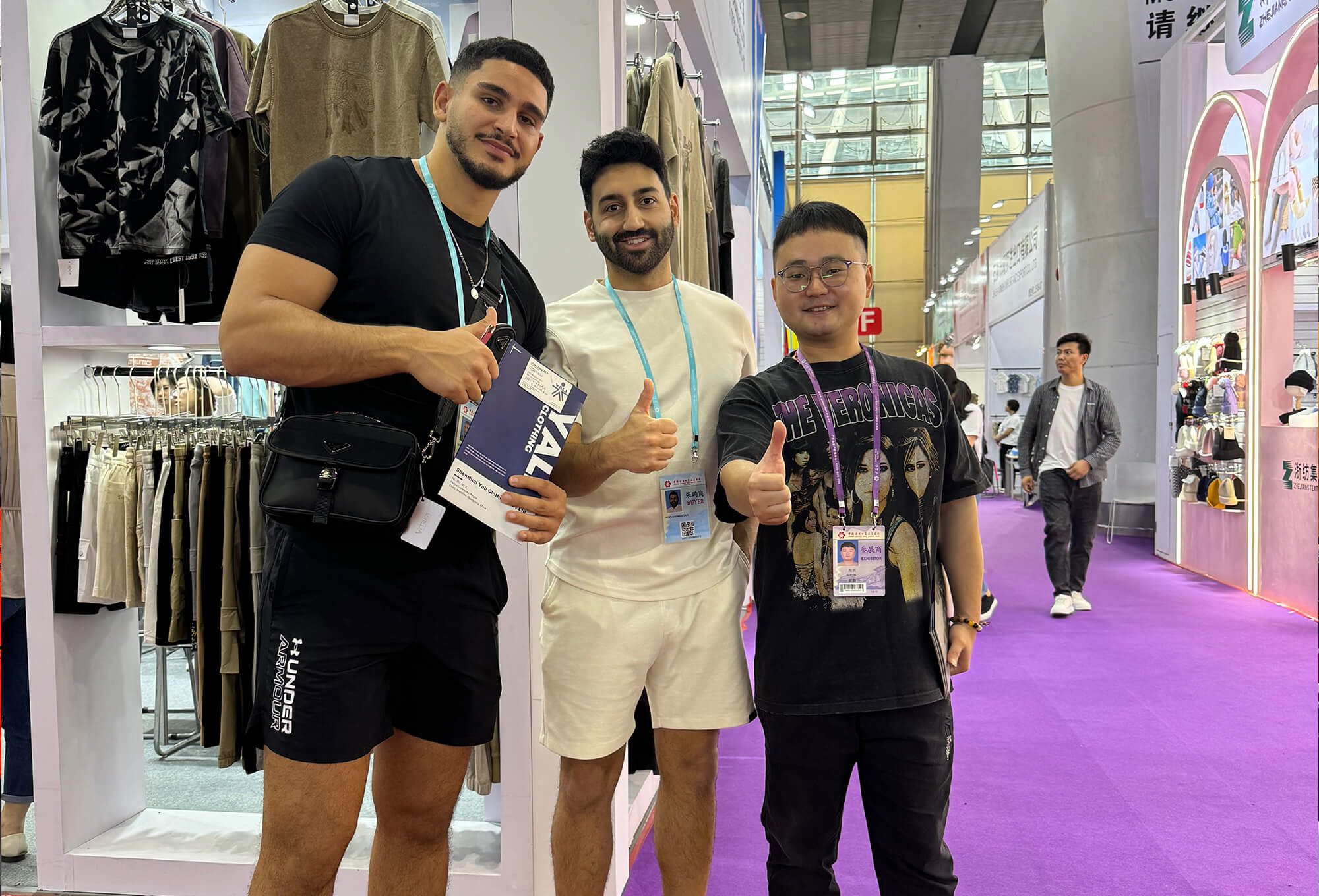 YALI Abbigliamento - Il nostro partner