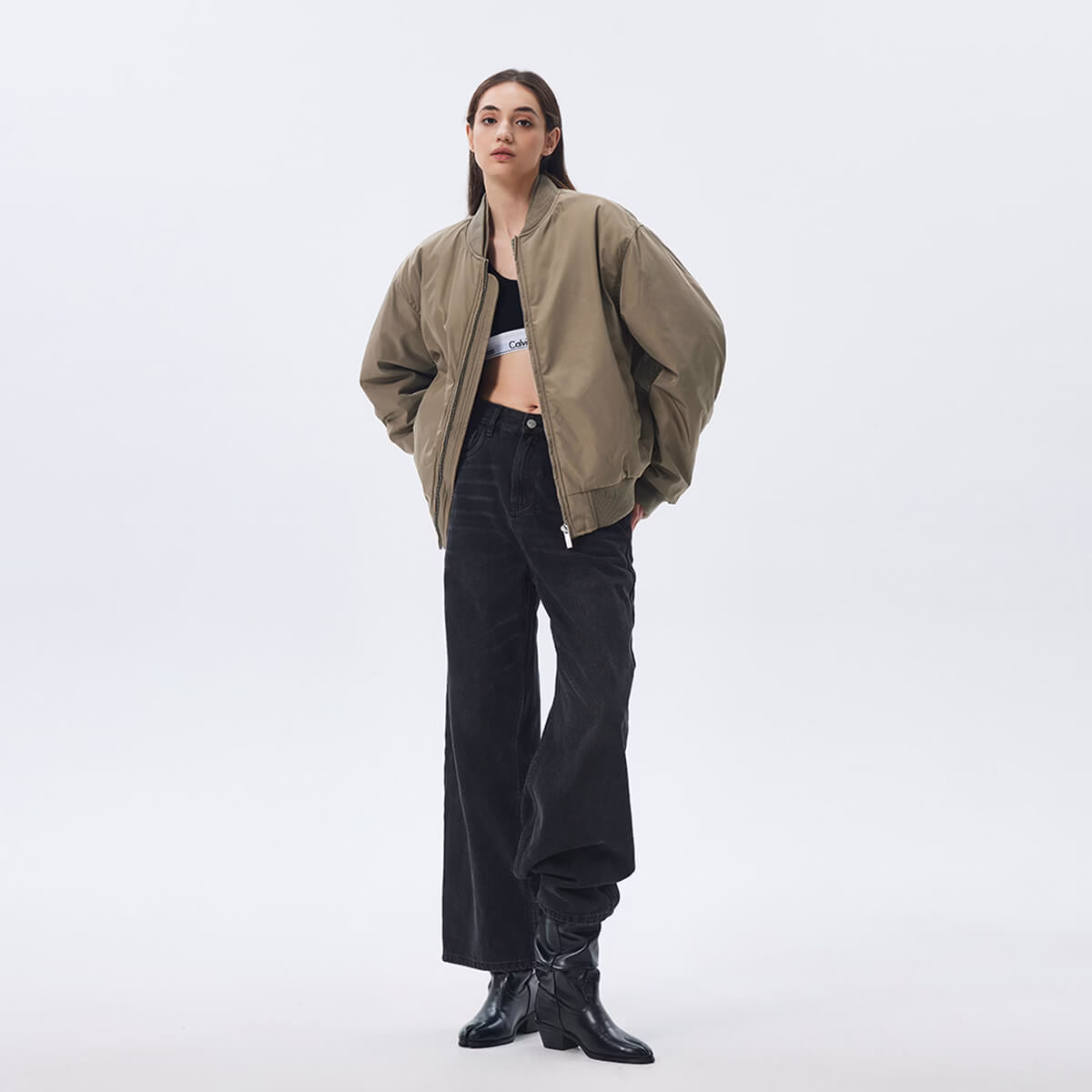 OEM ODM benutzerdefinierte lose solide Farbe Zip wasserdicht verdickt Unisex Jacke Mantel