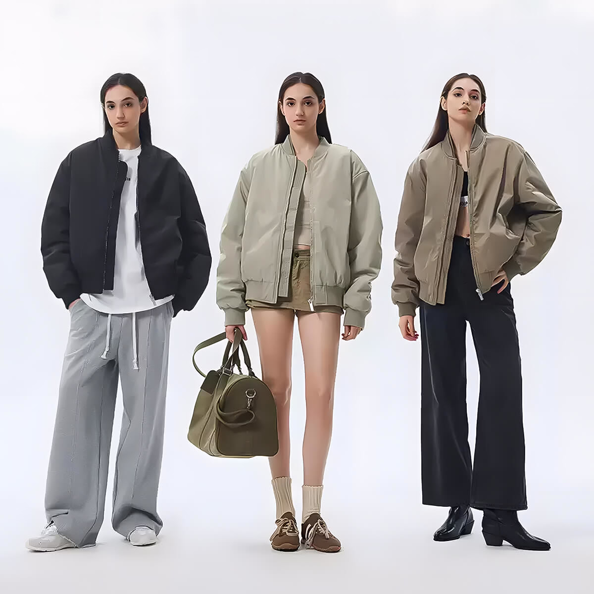 OEM ODM benutzerdefinierte lose solide Farbe Zip wasserdicht verdickt Unisex Jacke Mantel