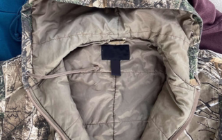 YALI-Clothing Custom Zip Up Hoodies 100% Algodón Camuflaje Árbol Real para Hombre al por mayor