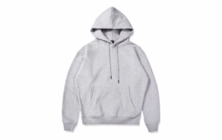 Sweat à capuche de haute qualité Wholesale Custom Oversized hoodie