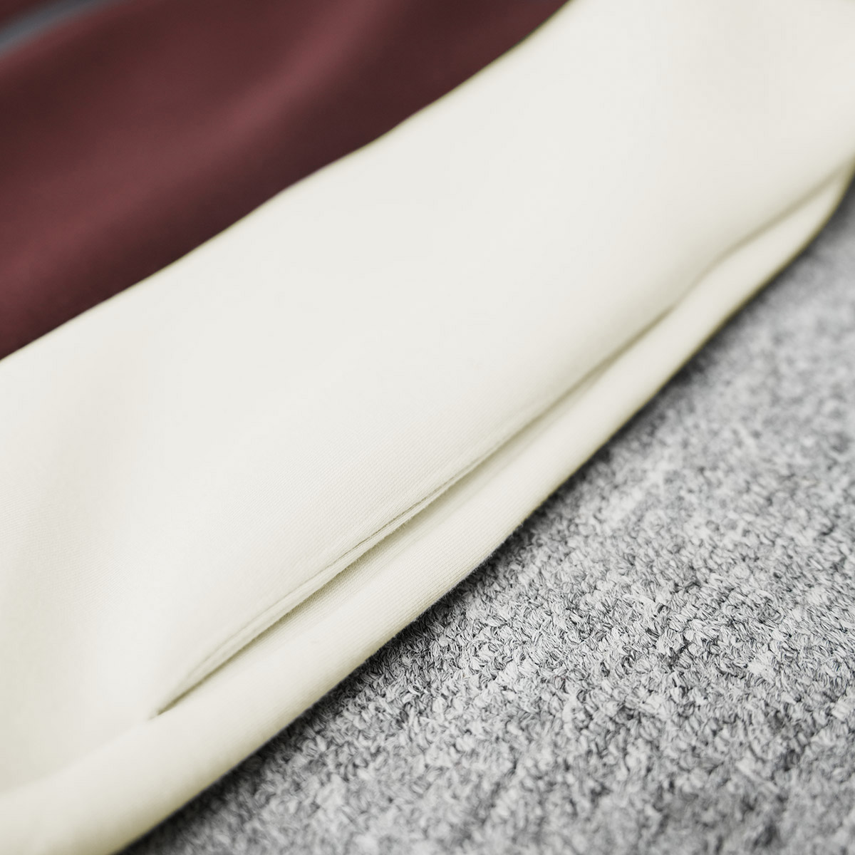 OEM Leichter Scuba Tech Trainingsanzug Set Zip-Up Warme Sportbekleidung