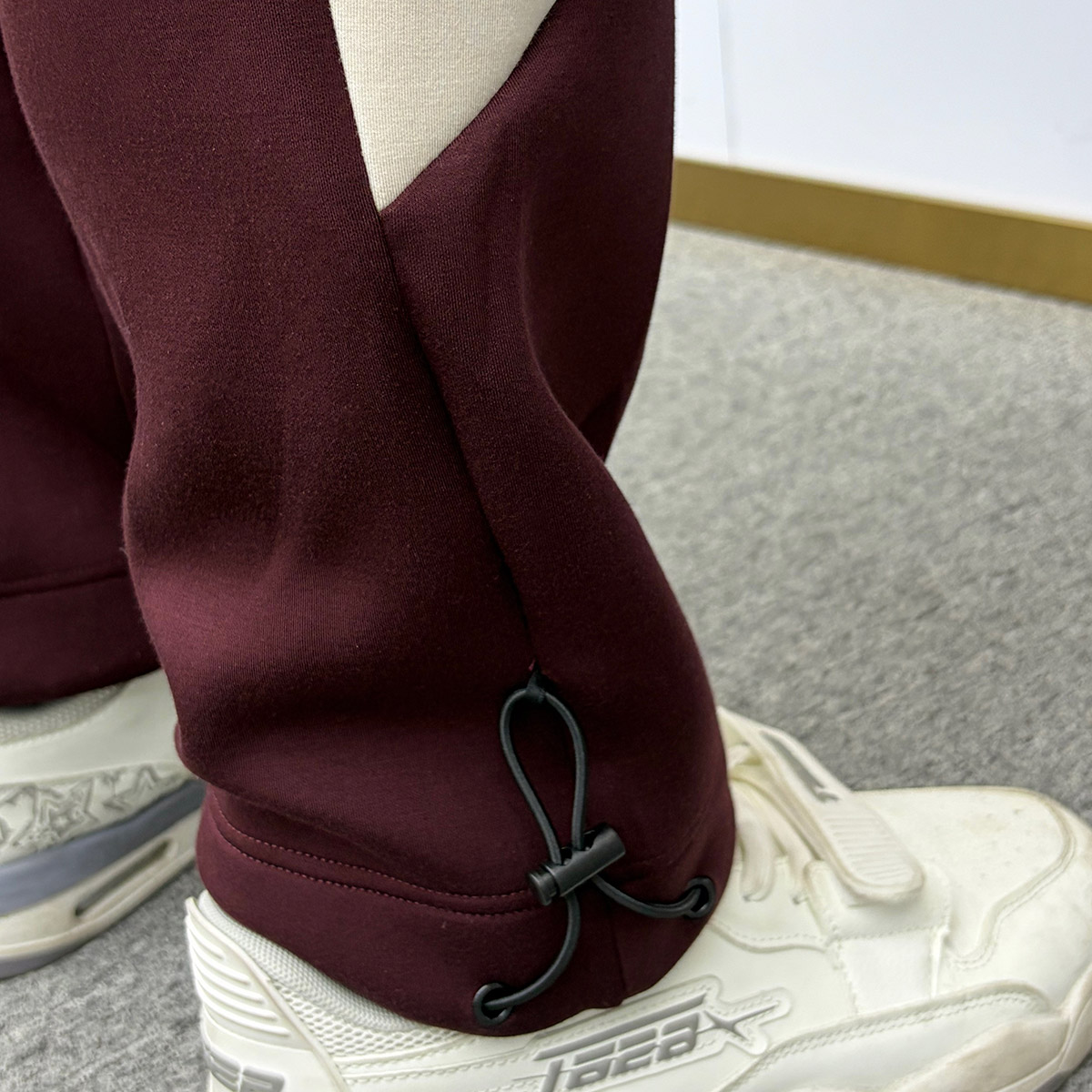 OEM Leichter Scuba Tech Trainingsanzug Set Zip-Up Warme Sportbekleidung