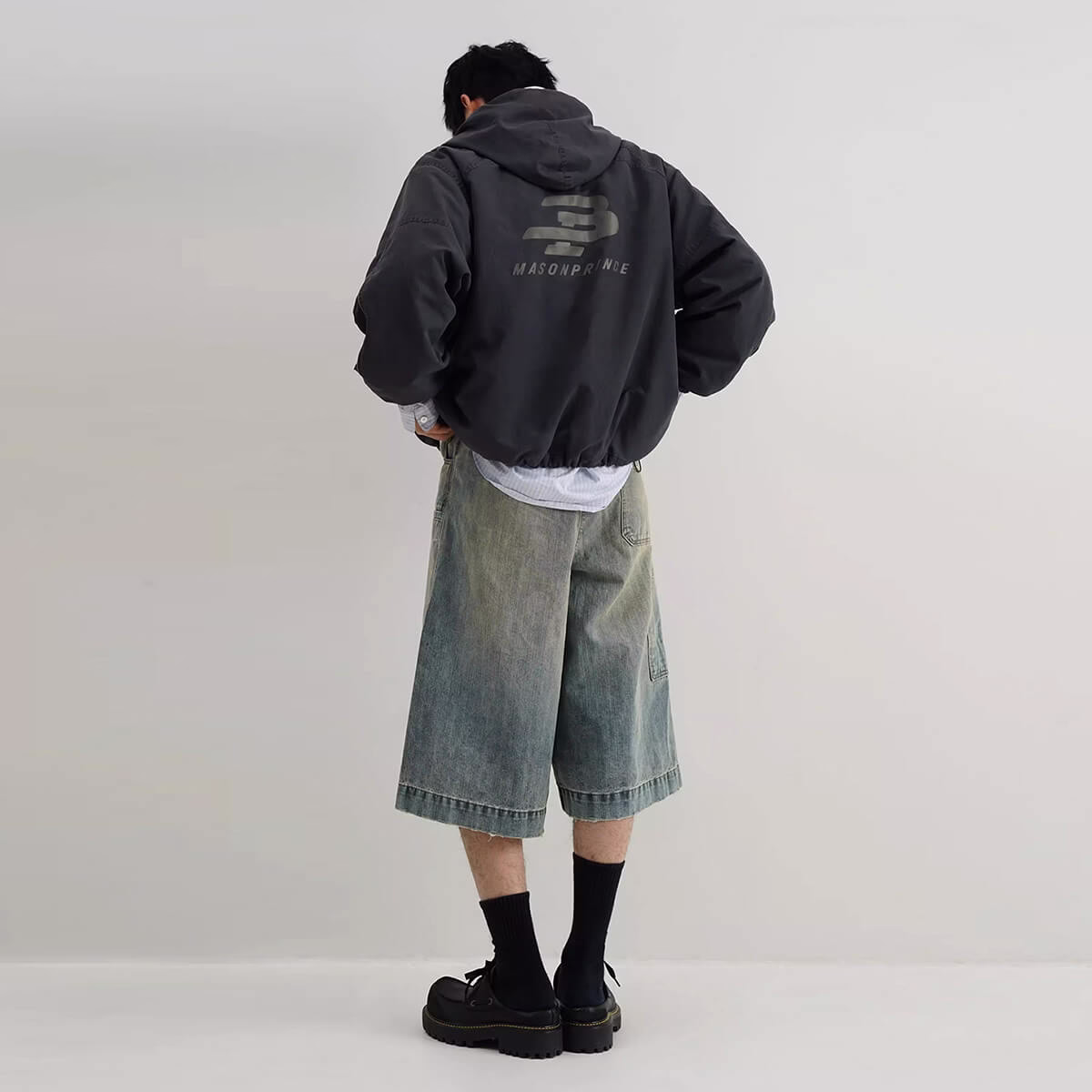 YALI-Clothing Wholesale Vintage Tracksuit Custom OEM Sweatsuit Set