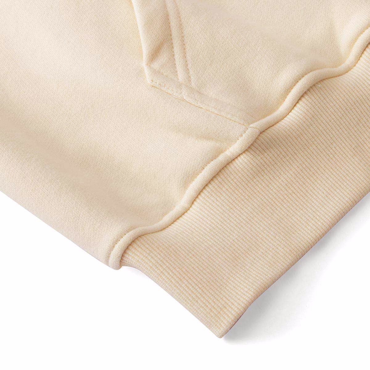 OEM Custom 100% Felpa con cappuccio in cotone organico 380gsm felpe con cappuccio oversize mezza zip completa su felpe unisex