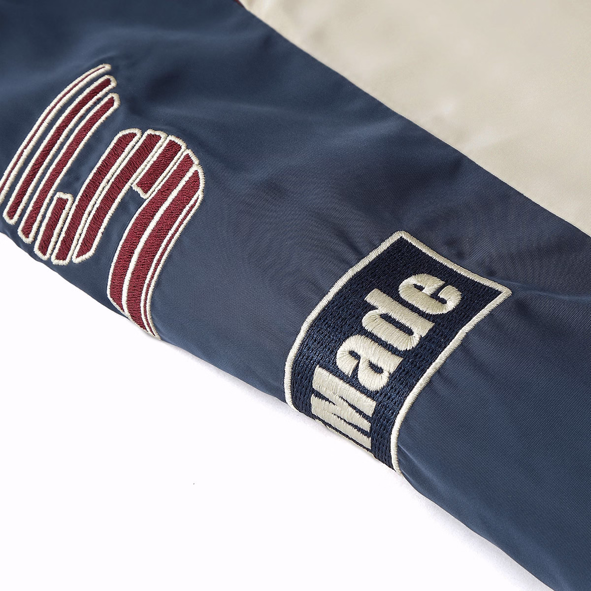 OEM Custom Embroidered Print Baggy Racing Waterproof Jacket With Hood (Veste de course imperméable avec capuche)