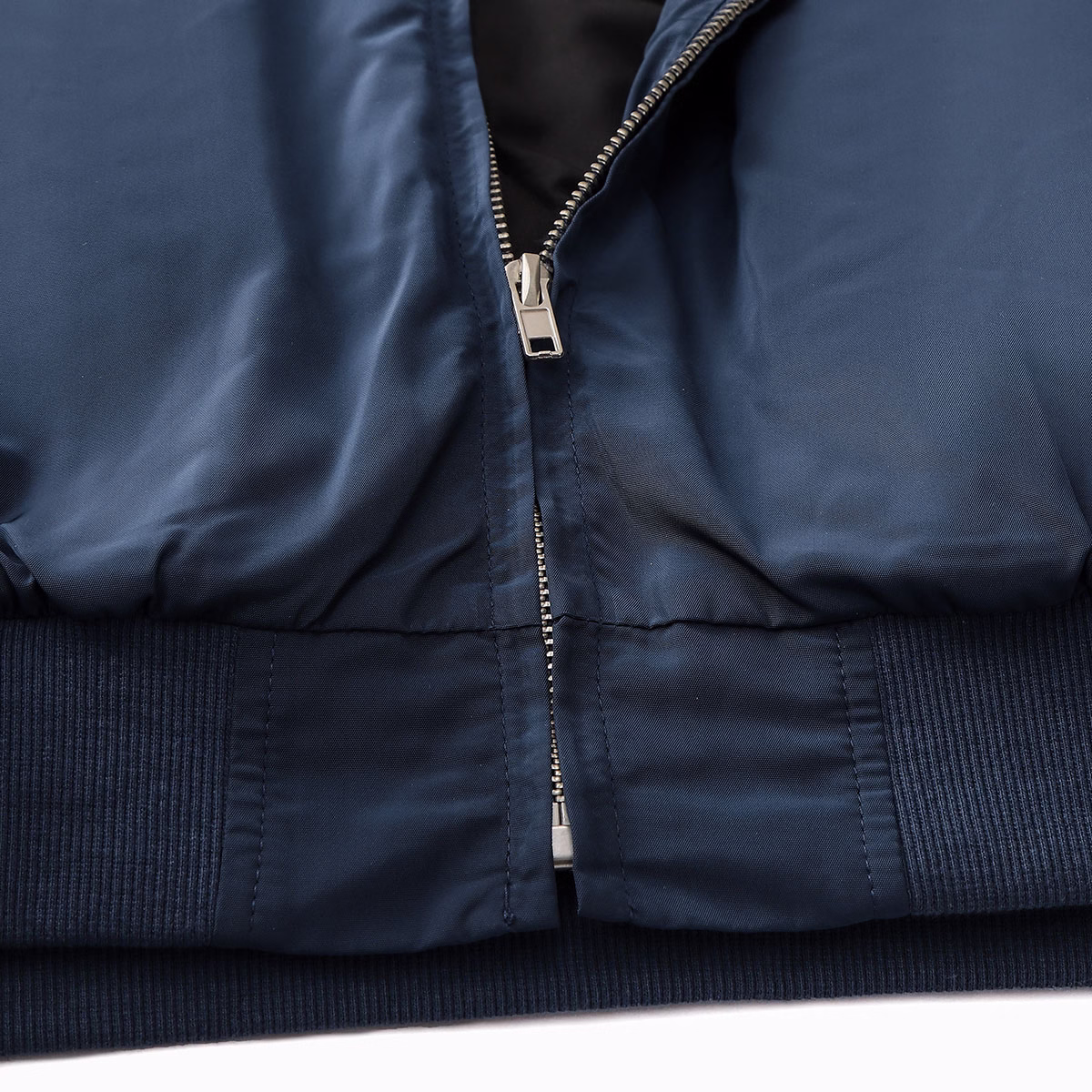 OEM Custom Embroidered Print Baggy Racing Waterproof Jacket With Hood (Veste de course imperméable avec capuche)