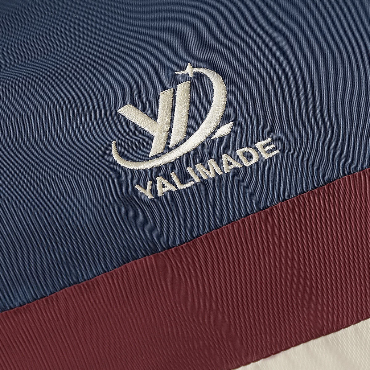 OEM Custom Embroidered Print Baggy Racing Waterproof Jacket With Hood (Veste de course imperméable avec capuche)