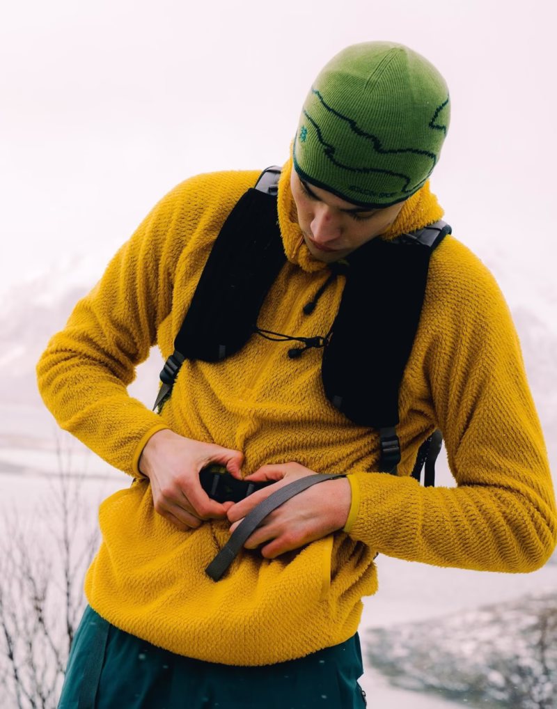Natural Aesthetics and Functional Thinking in Outdoor Apparel