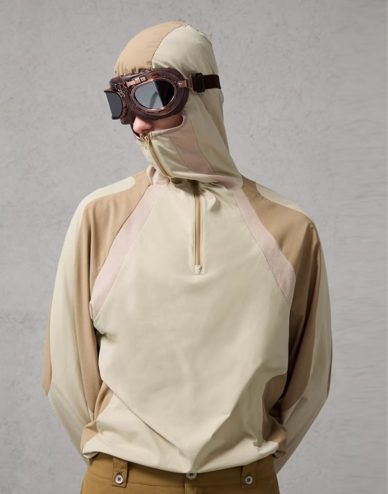 Natural Aesthetics and Functional Thinking in Outdoor Apparel