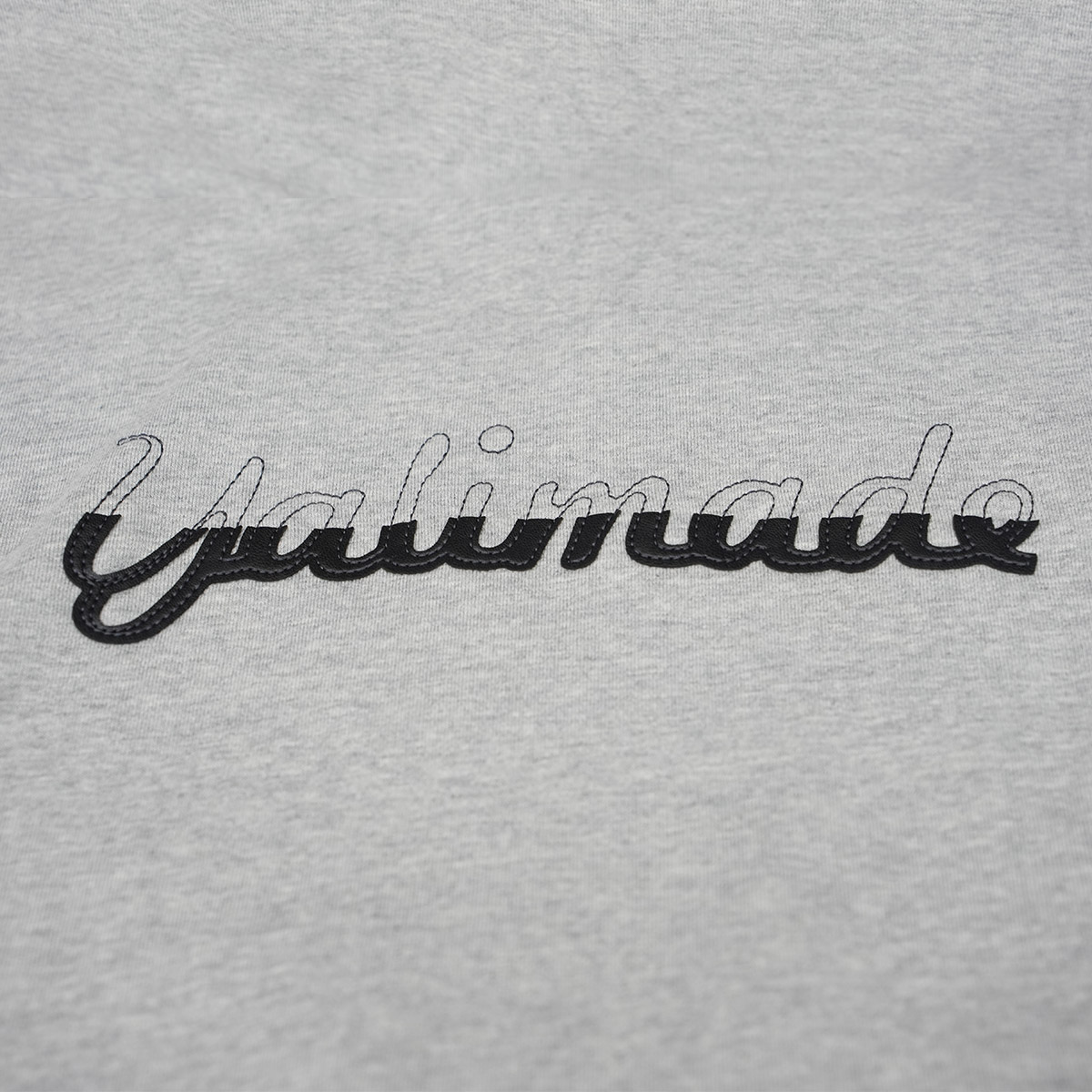 Yali Logo personalizzabile 400GSM Applique Box Hoodie 100% Cotone Bordo Naturale Retro