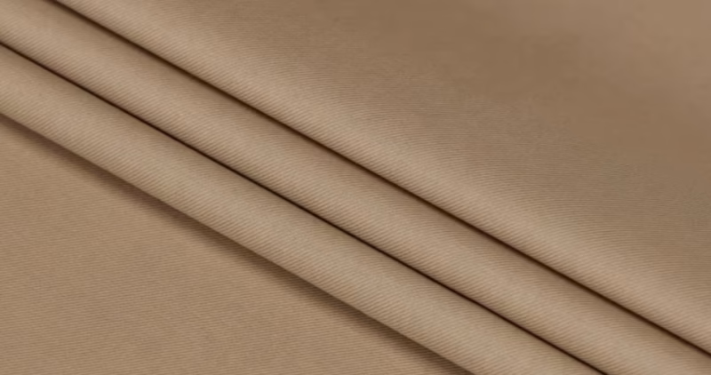 Katoen/wol mengsels (62-37 keperstof)