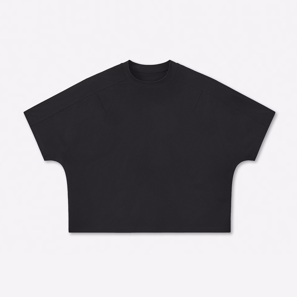 OEM personnalisé 180G T-Shirt sorona Boxy t-shirt pour marque streetwear Blank T-Shirt Manufacturer-22 OEM personnalisé 180G T-Shirt sorona Boxy t-shirt pour marque streetwear Fabricant de t-shirt vierge