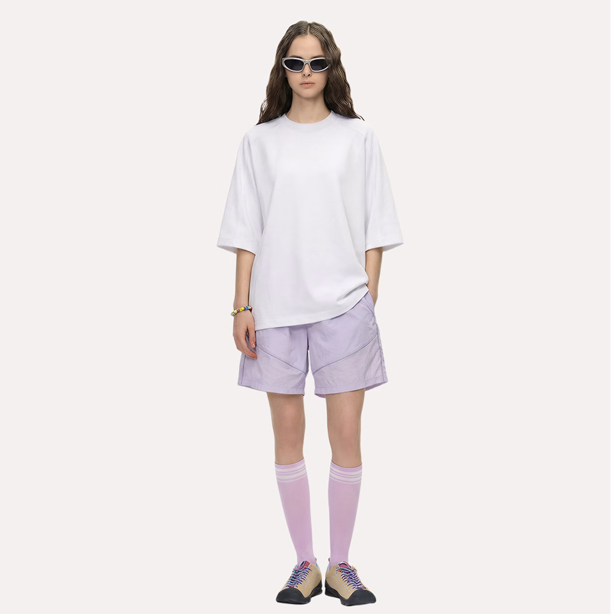 OEM personnalisé 180G T-Shirt sorona Boxy t-shirt pour marque streetwear Blank T-Shirt Manufacturer-7 OEM personnalisé 180G T-Shirt sorona Boxy t-shirt pour marque streetwear Fabricant de t-shirt vierge