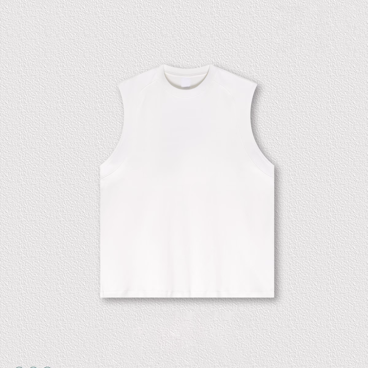 Custom Sleeveless Lyocell Tank Top Manufacturer Cool-Feel Structured Lyocell Vest Wholesale Supplier