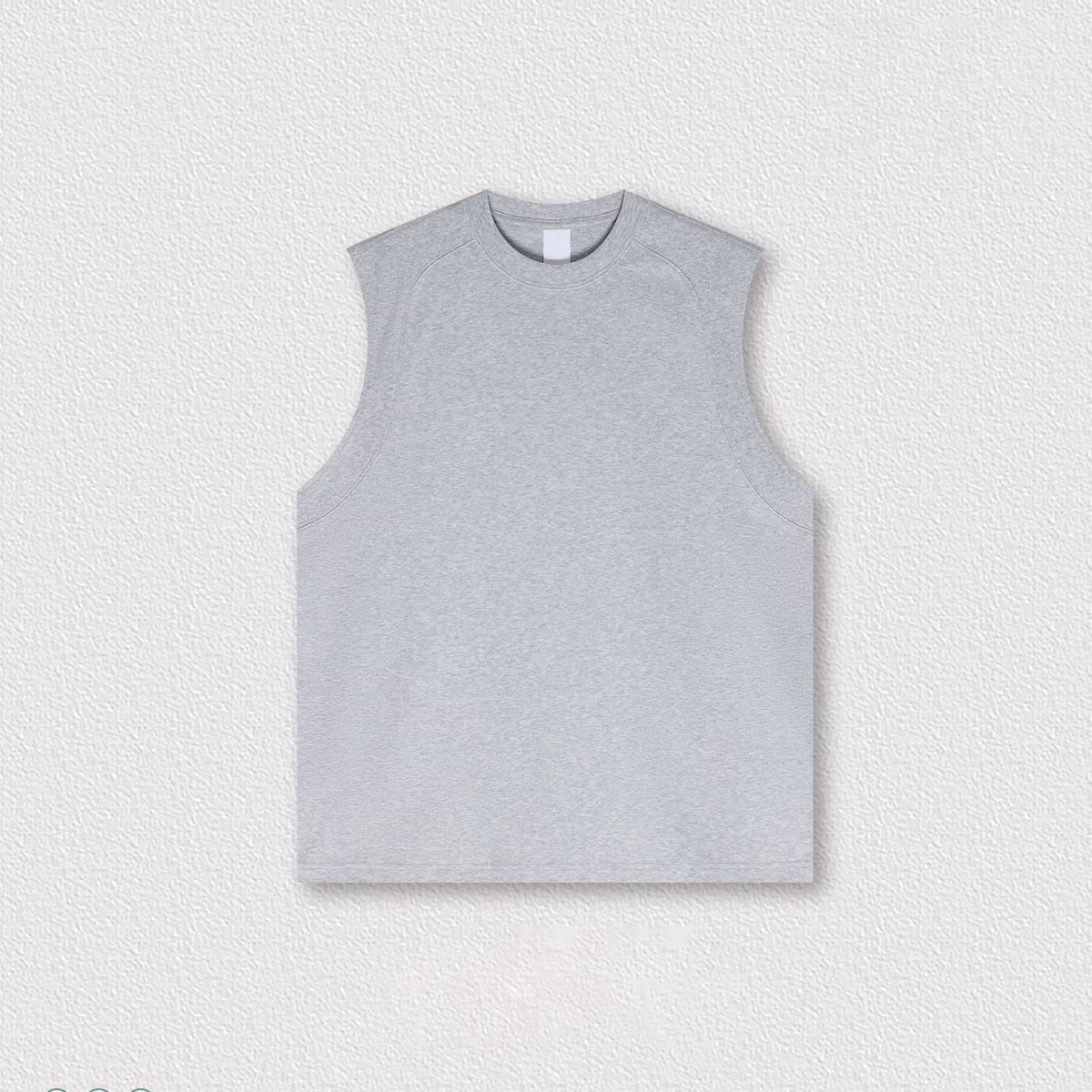 Custom Sleeveless Lyocell Tank Top Manufacturer Cool-Feel Structured Lyocell Vest Wholesale Supplier