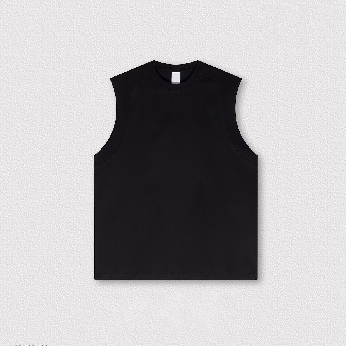 Custom Sleeveless Lyocell Tank Top Manufacturer Cool-Feel Structured Lyocell Vest Wholesale Supplier