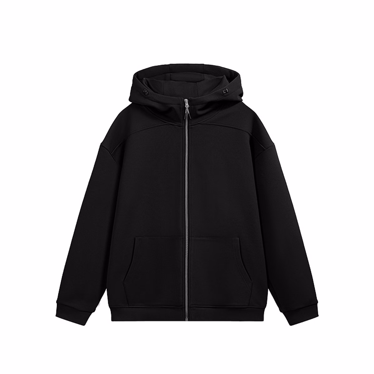 Yali HeiQ Smart Temp Zip up Hoodie Custom Lightweight & Breathable Hoodie Wholesale-13 Yali HeiQ Smart Temp Zip up Hoodie Custom Lightweight & Breathable Hoodie Wholesale