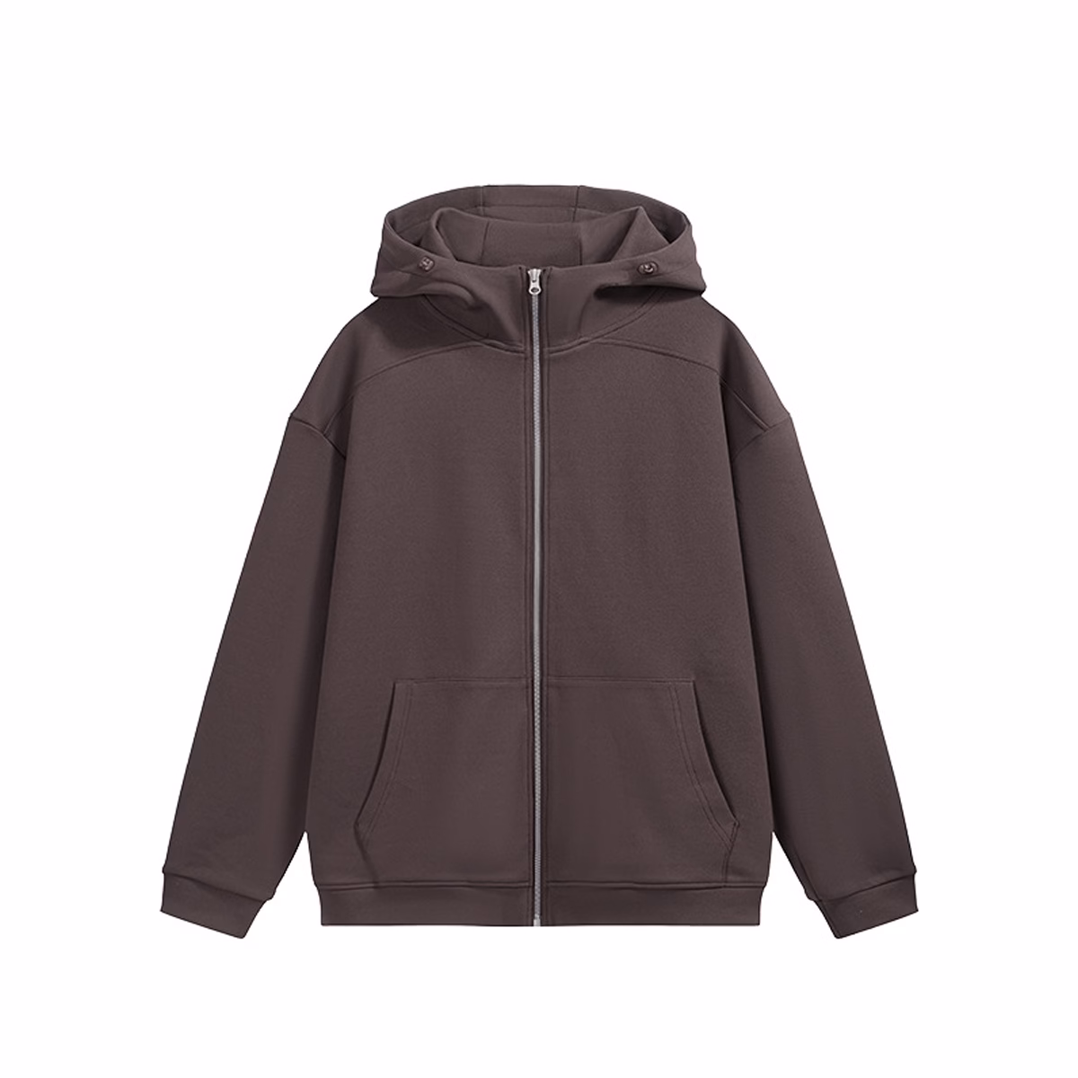 Yali HeiQ Smart Temp Zip up Hoodie Custom Lightweight & Breathable Hoodie Wholesale-17 Yali HeiQ Smart Temp Zip up Hoodie Custom Lightweight & Breathable Hoodie Wholesale