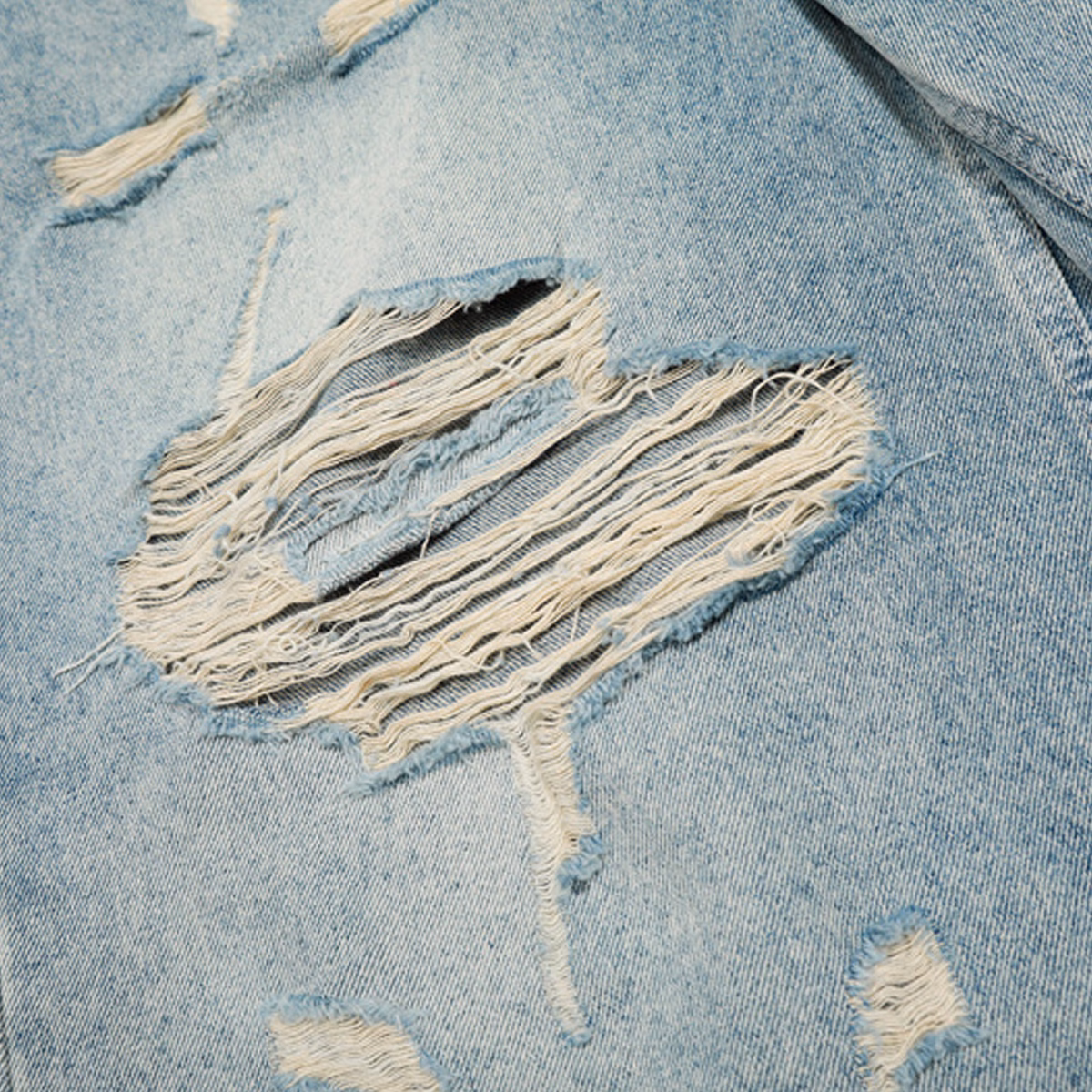 Custom Vintage Wash Men’s Capri Jeans OEM Wholesale Wide-Leg Baggy Jeans -09 Custom Vintage Wash Men's Capri Jeans OEM Wholesale Wide-Leg Baggy Jeans