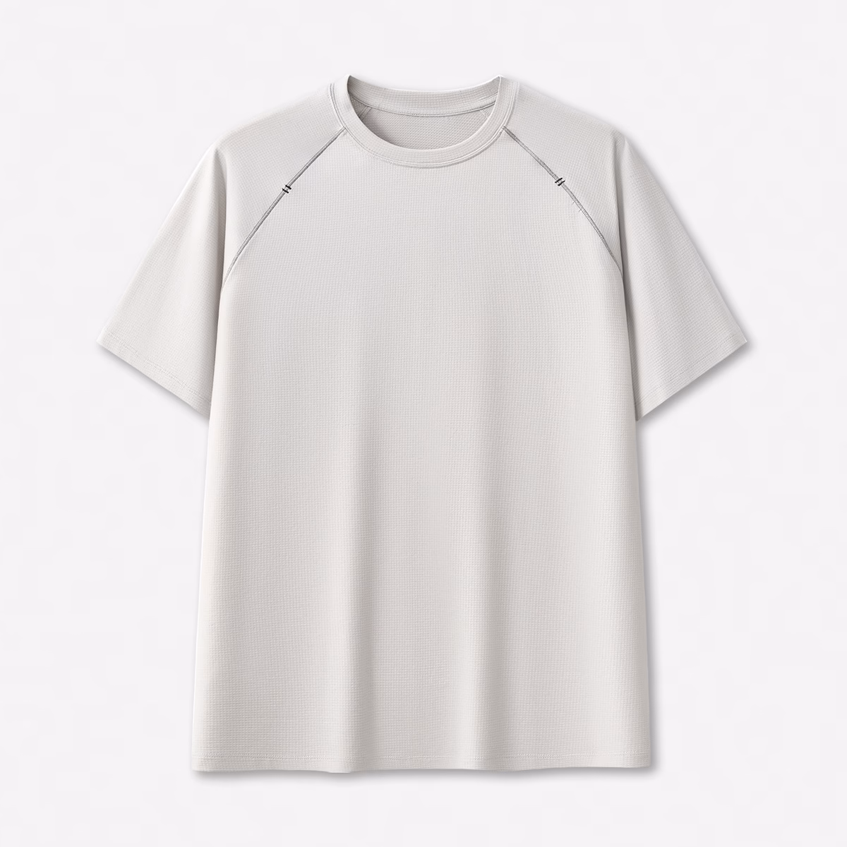 ODM Quick-Drying Blank Sports T-Shirt Eco-Friendly Modal Cotton Wholesale