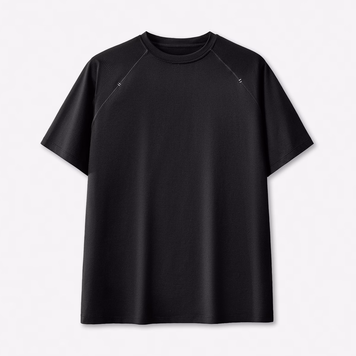 ODM Quick-Drying Blank Sports T-Shirt Eco-Friendly Modal Cotton Wholesale