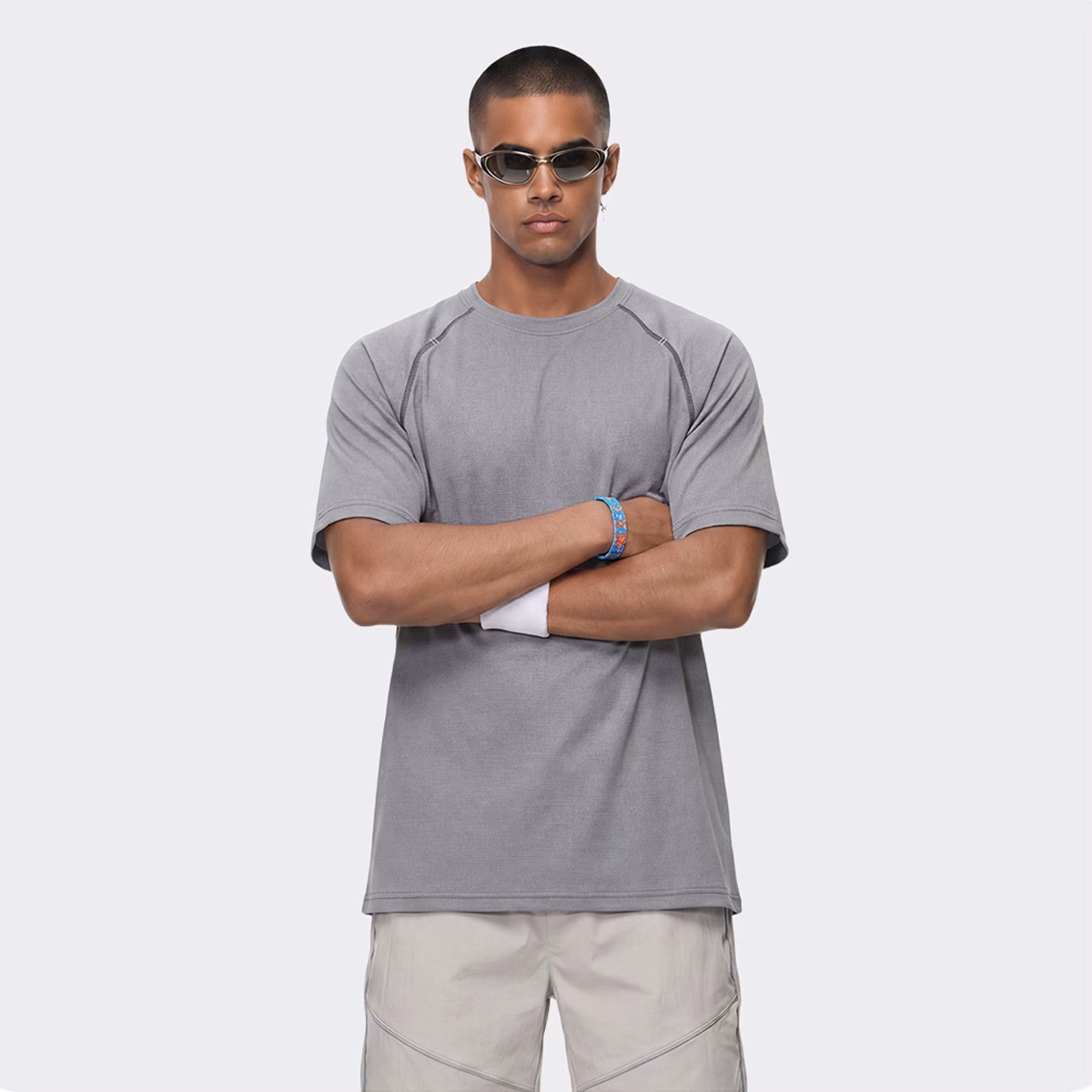 ODM Quick-Drying Blank Sports T-Shirt Eco-Friendly Modal Cotton Wholesale-05 ODM Quick-Drying Blank Sports T-Shirt Eco-Friendly Modal Cotton Wholesale