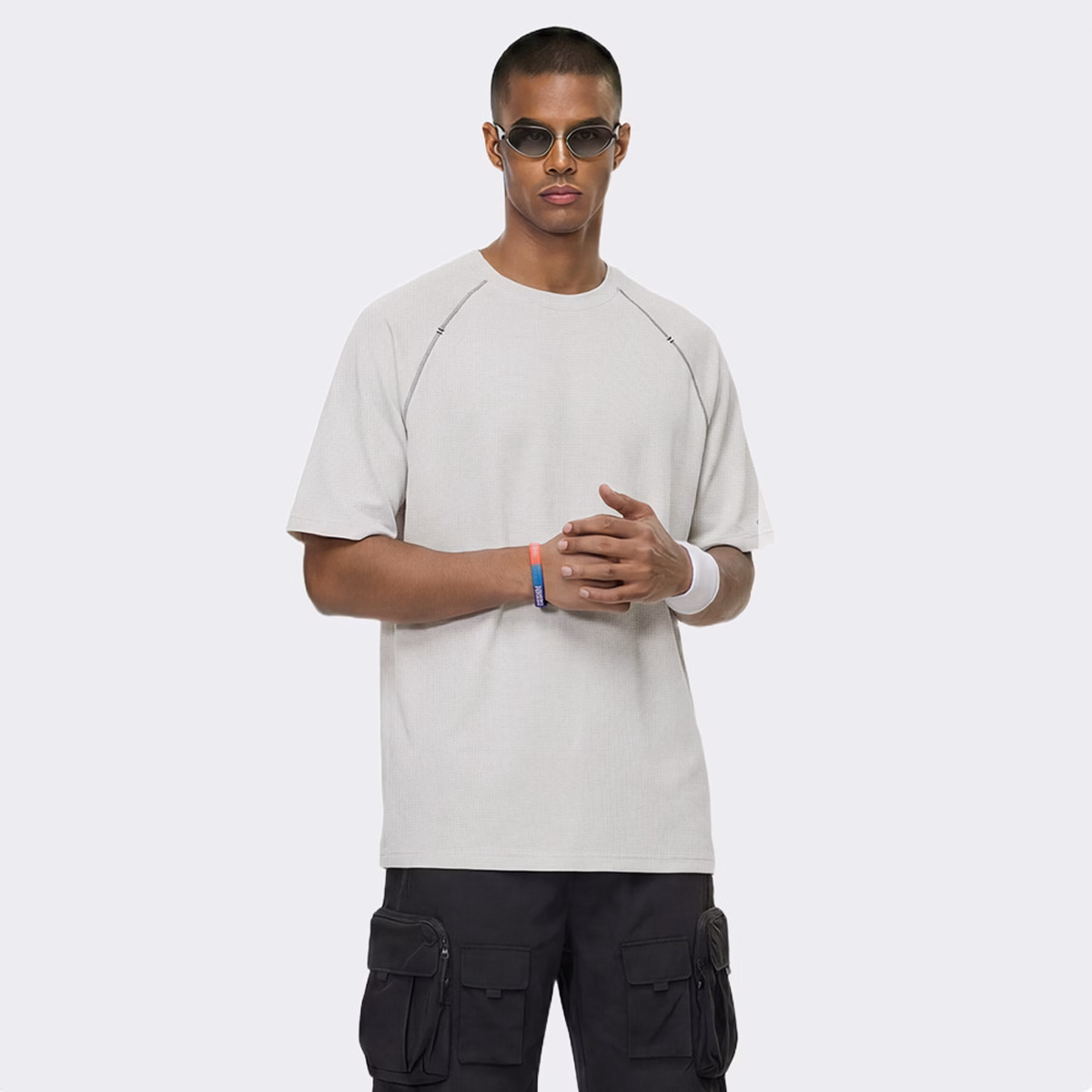 ODM Quick-Drying Blank Sports T-Shirt Eco-Friendly Modal Cotton Wholesale-11 ODM Quick-Drying Blank Sports T-Shirt Eco-Friendly Modal Cotton Wholesale